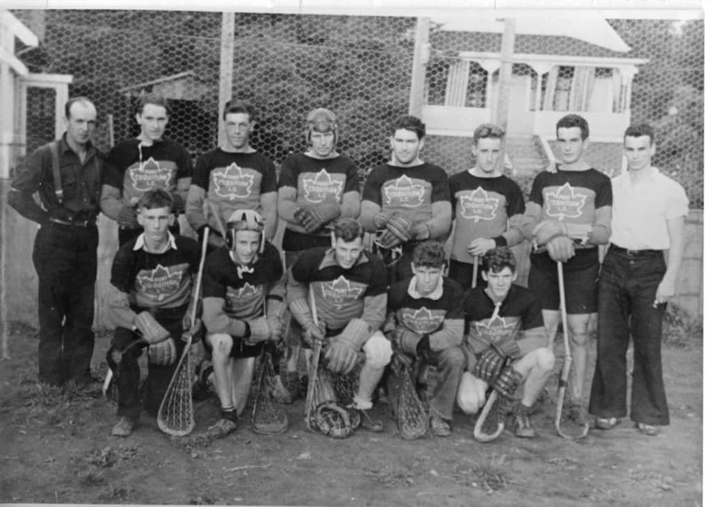 PoCo lacrosse exhibits thinks inside the box TriCities Dispatch