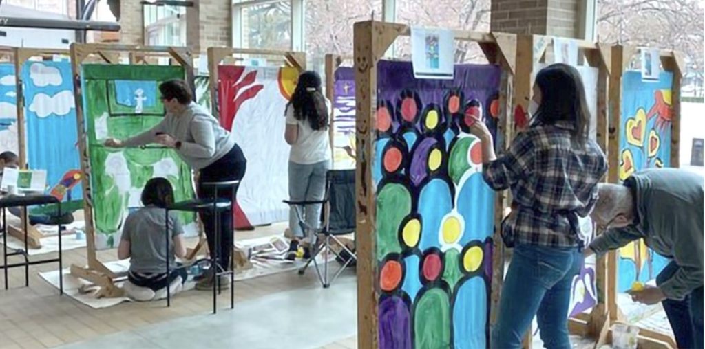 Grab your art brushes, Port Moody. The city wants new street banners ...