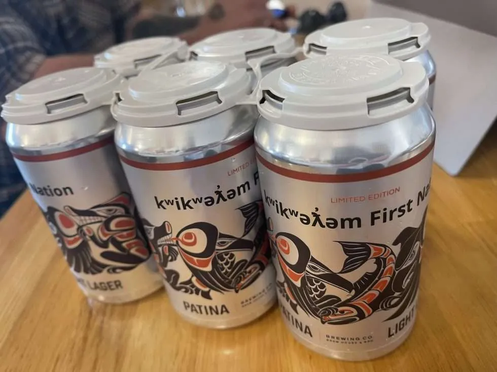 kwikwetlem-patina-beer-pilot